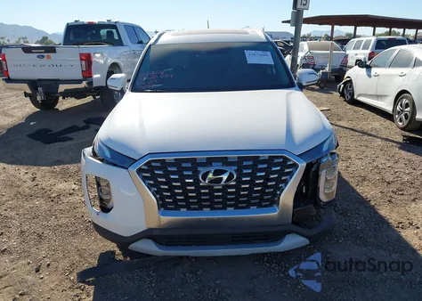 2020 Hyundai Palisade Sel from USA, damaged, VIN KM8R2DHE1LU097047